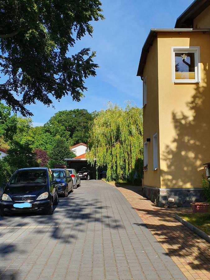 Ferienwohnung Paul Zinnowitz Kültér fotó