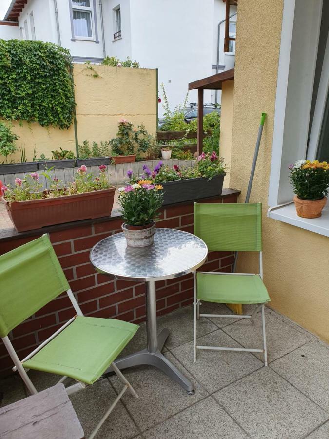 Ferienwohnung Paul Zinnowitz Kültér fotó